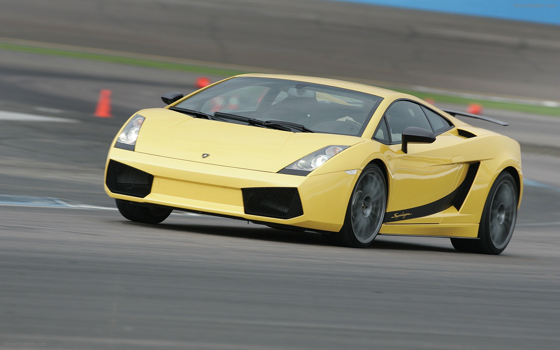 Lamborghini Gallardo Superleggera